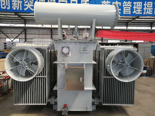 江川S11-1250KVA油浸式变压器
